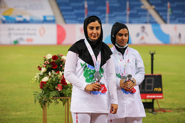 دو و میدانی  30