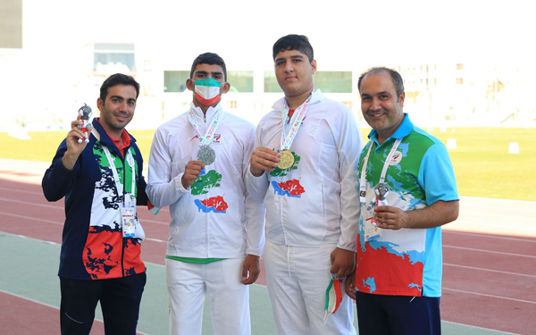 دو و میدانی  31