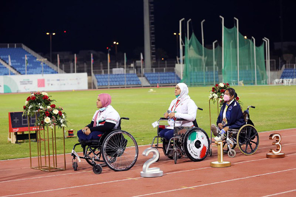 دو و میدانی  32