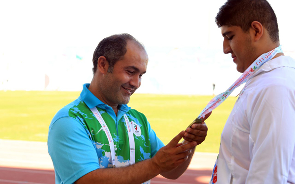 دو و میدانی  34