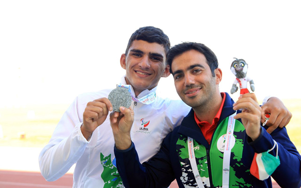 دو و میدانی  35