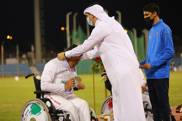 دو و میدانی  36