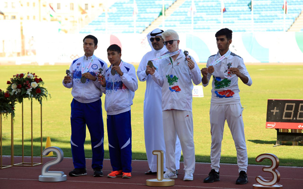 دو و میدانی  37