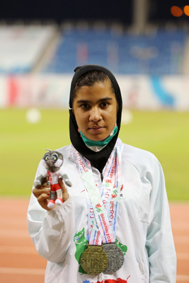 دو و میدانی  38