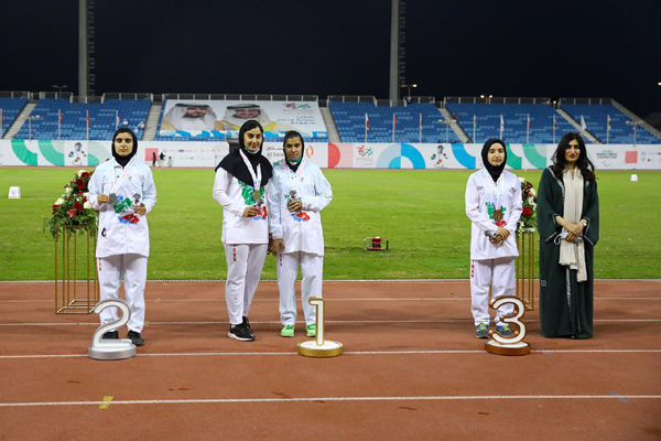 دو و میدانی  39