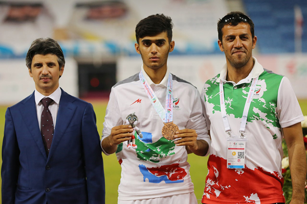 دو و میدانی  40