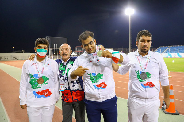 دو و میدانی  41