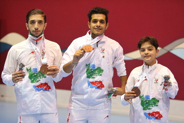 تنیس روی میز  3