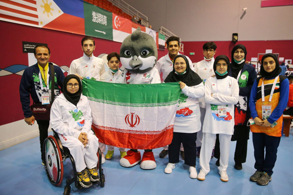 تنیس روی میز  7