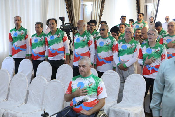 مراسم مشهد یک  1