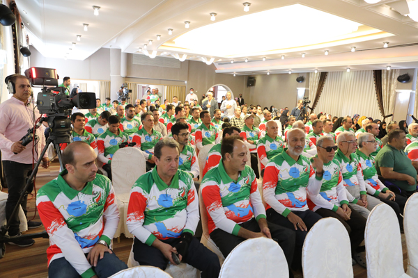 مراسم مشهد یک  2