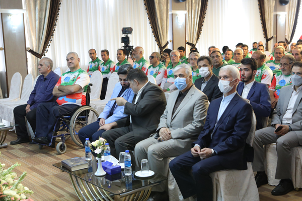 مراسم مشهد یک  3