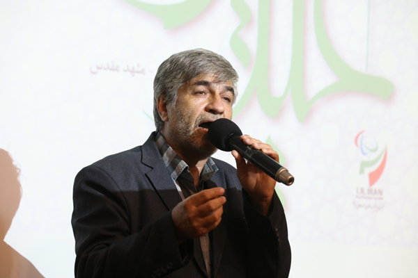 مراسم مشهد یک  4