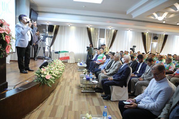 مراسم مشهد یک  11