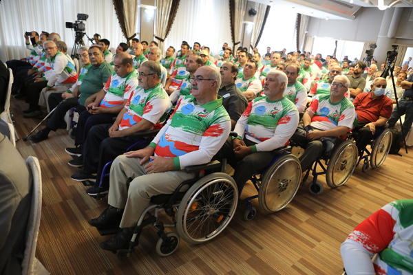 مراسم مشهد یک  12