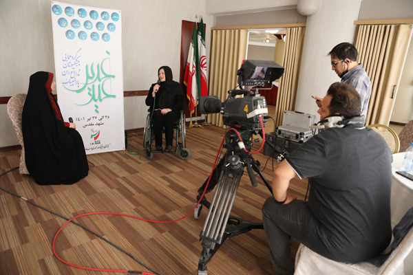 مراسم مشهد یک  13