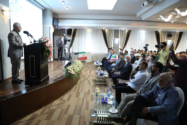 مراسم مشهد یک  14