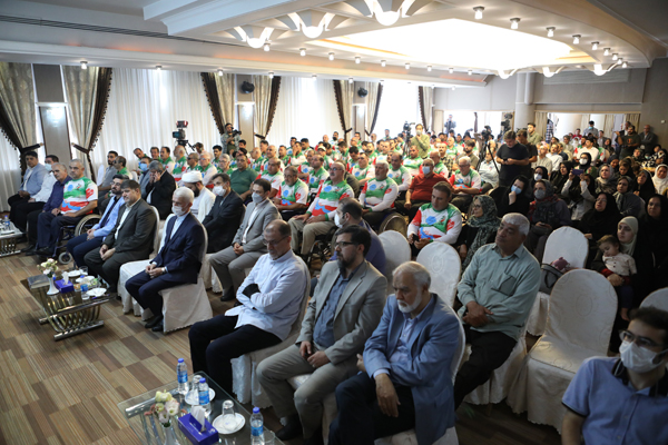 مراسم مشهد یک  15