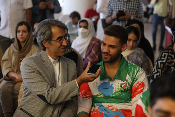 مراسم مشهد یک  17