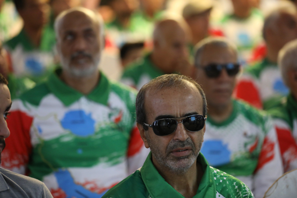 مراسم مشهد یک  18