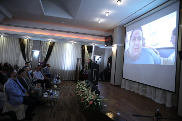 مراسم مشهد یک  20