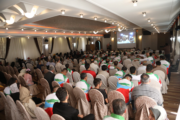 مراسم مشهد یک  22