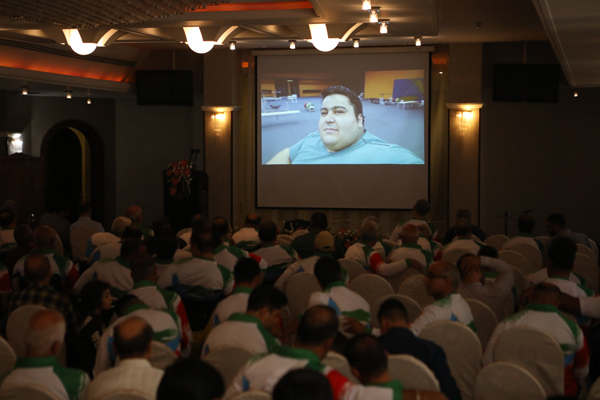 مراسم مشهد یک  23