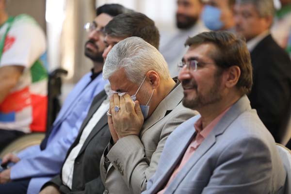 مشهد مراسم دو  1