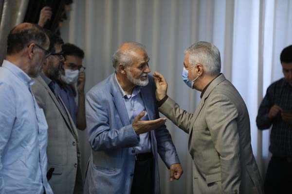 مشهد مراسم دو  4