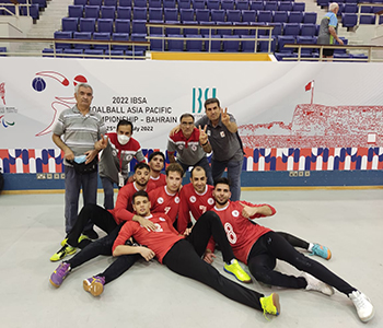 نایب قهرمانی ایران در مسابقات گلبال قهرمانی آسیا/ کسب عنوان سوم در بخش بانوان