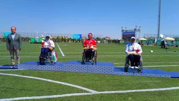 تیر وکمان  2