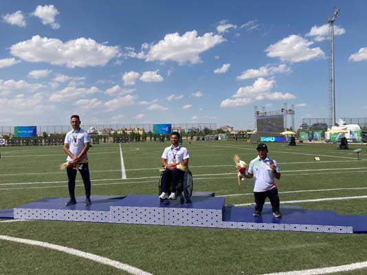 تیر وکمان  4