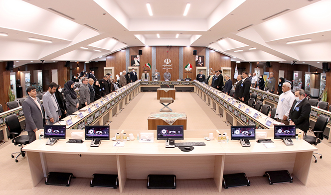 بیست و یکمین مجمع عمومی کمیته ملی پارالمپیک برگزار شد