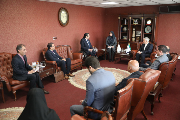 جلسه وزیر 10