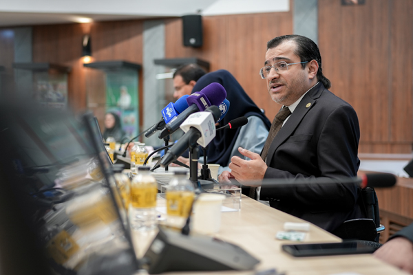 کنفرانس خبری  20