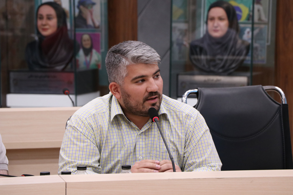 کنفرانس خبری  21