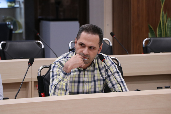 کنفرانس خبری  25