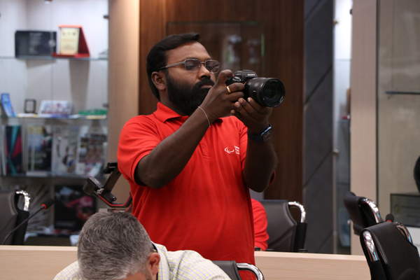 کنفرانس خبری  26