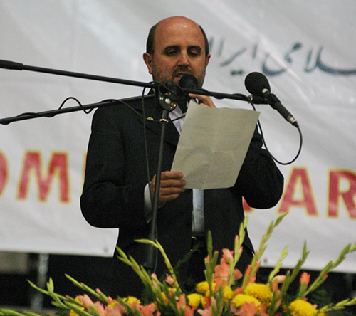 Miguel Sagarra IPC Secretary General