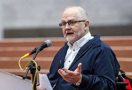Sir Philip Craven