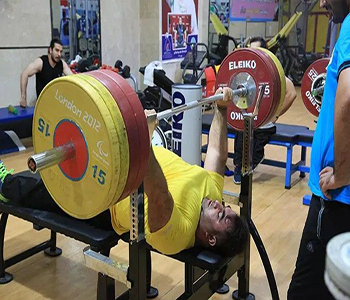 ۱۱ ورزشکار به اردوی تیم ملی وزنه برداری جانبازان و معلولین دعوت شدند