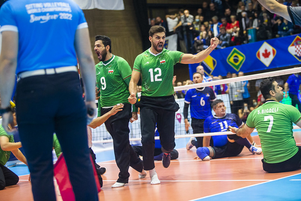 فینال والیبال  2