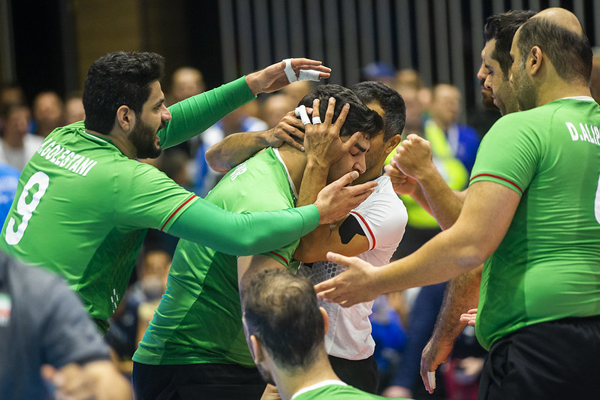 فینال والیبال  8