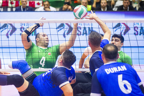 فینال والیبال  14