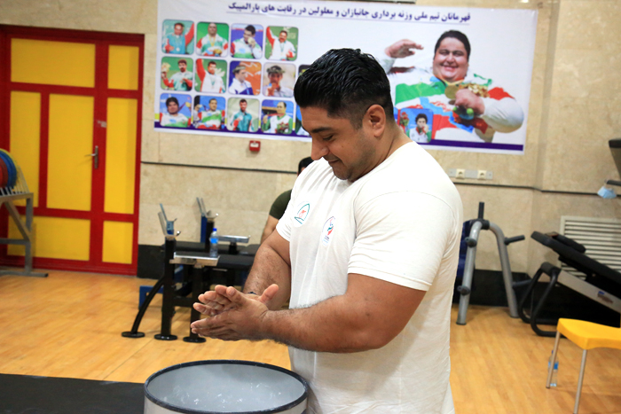 Road to Hangzhou| New Camp Launches for Iranian Para Powerlifters