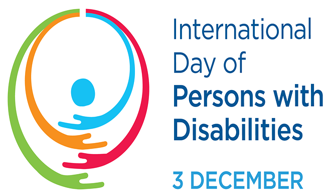 روز جهانی افراد دارای معلولیت گرامی باد