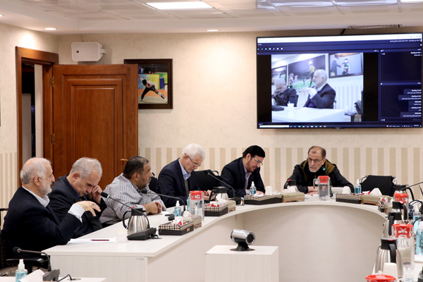 هیات رئیسه  1