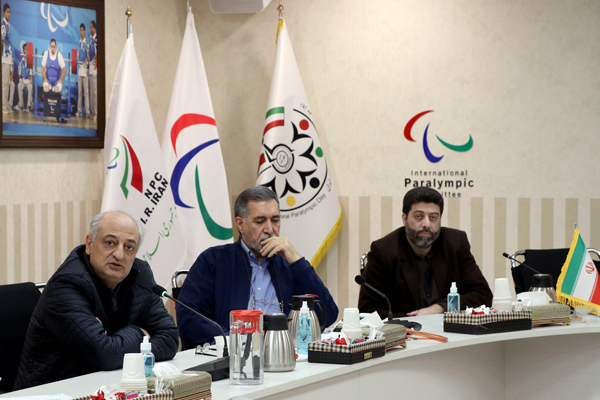 هیات رئیسه  4