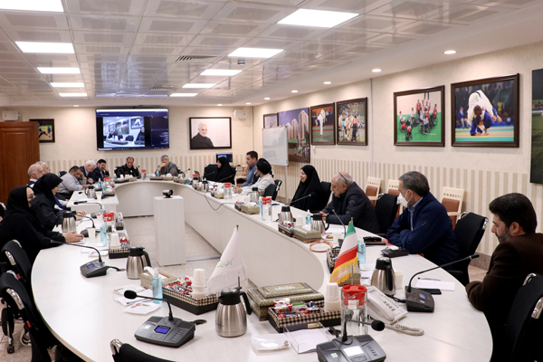 هیات رئیسه  5