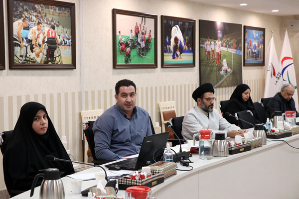 هیات رئیسه  7